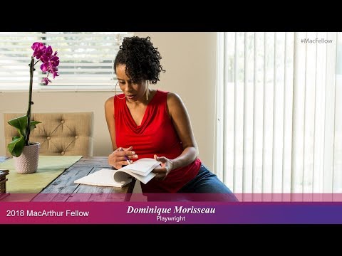Playwright Dominique Morisseau | 2018 MacArthur Fellow
