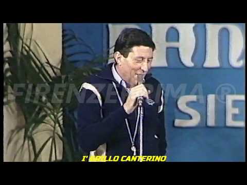 I'Grillo canterino. II stagione 6p. Giulietta e Romeo di Sandro Cosci e Bibi Faller. Teleregione '86