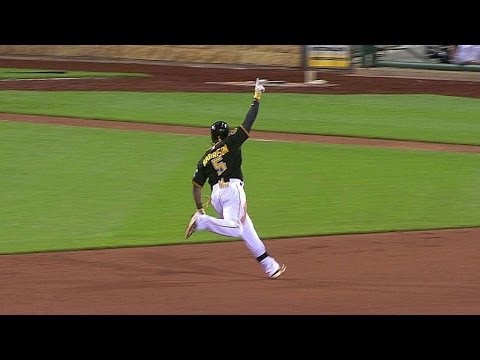 Harrison doubles to end game with a walk-off