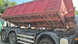 Camion-benne MAN TGA41.440 | Image 4 - Autoline