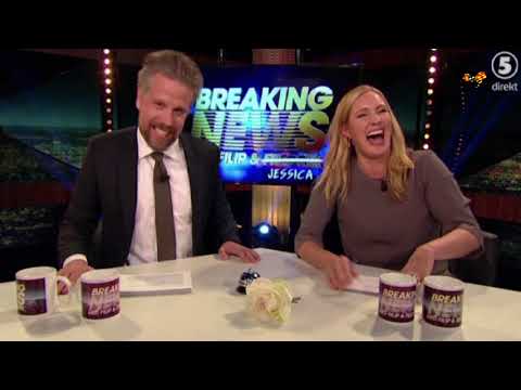 Jessica Almenäs kupp mot Hammar – i direktsändning