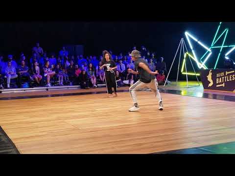Tati Navarro vs. Pikole | House Dance Final | Rio H2K Battles 2018