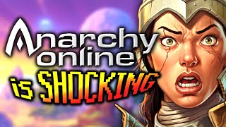 Anarchy Online & why it's a shocking MMORPG 🔥
