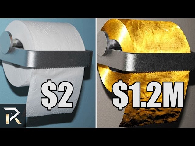 10 Everyday Things Only The Richest Can Afford