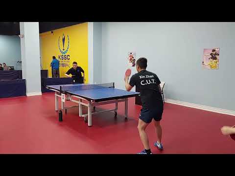 Johnny 2107(in 2016) vs Moxi 2708 - Quarterfinal - KSSC Spring Open Team Championships