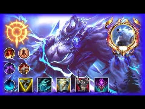 OYO VOLIBEAR MONTAGE - "VOLIBEAR GOD" | LOL TIME STREAMERS