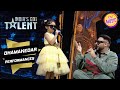 देखिए Praya और Badshah का एक Cute Performance India S Got Talent Dhamakedar Pe