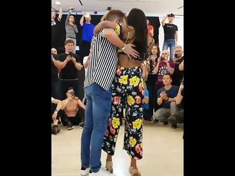 Nuno & Nagyla 🎵 Sara Tavares - Coisas Bunitas @ Feeling Kizomba Festival