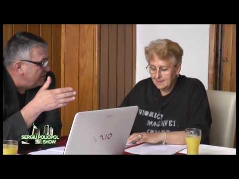 Sergiu Poliopol Show   4 mai 2016