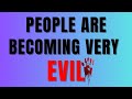 EVIL Is Escalating: Be Careful, Don't Dismiss Your Discernment & Stay Prayed Up