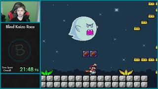 SMW Blind Kaizo Race Week 15 - Oops! All Cape! by Beekaay