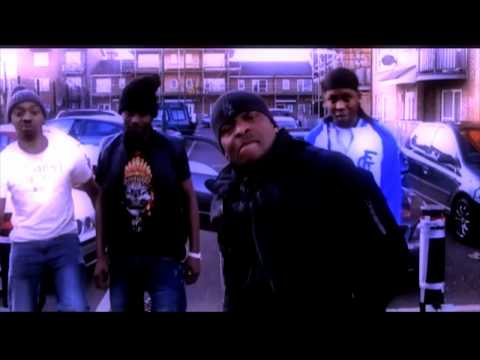 Shacka Delly let out the dawg