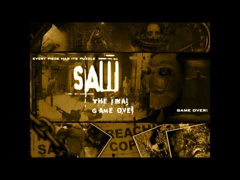 SAW Soundtrack - The Final Game Over