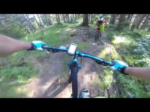 Fockenstein Trail - Tegernsee - MTB-Trails