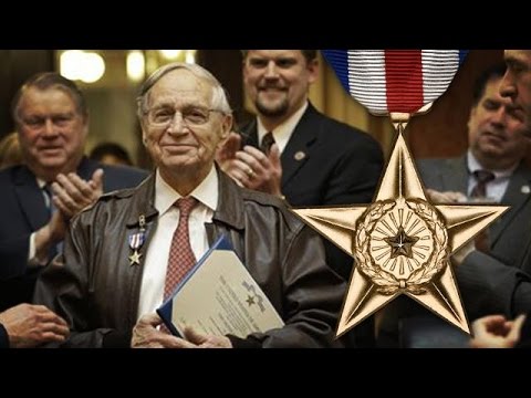 Survival and the Star | An Airman's 70-Year Wait for his Silver Star
