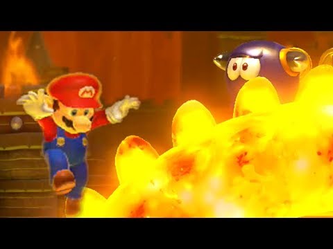 Super Mario Maker 2 - Endless Challenge #08 (Expert)