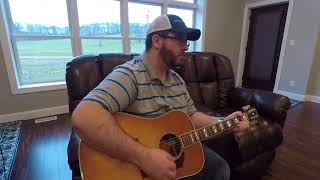 Grey - Cody Jinks (Cover)