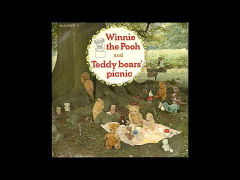 Teddy Bears' Picnic cover