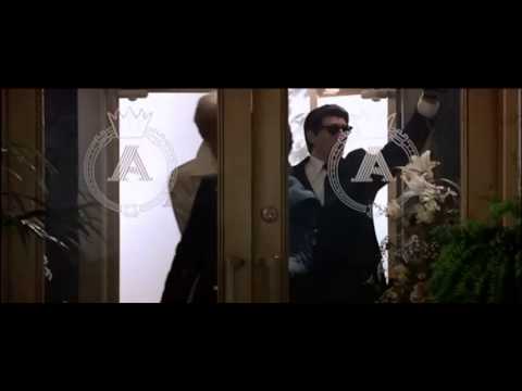 Beverly hills cop 2 opening scene