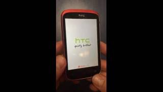 Hard Reset HTC Desire C unlock pattern , Format , Code solution , remove pattern lock