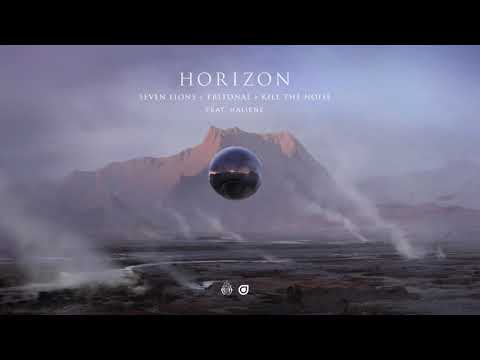 Seven Lions, Tritonal & Kill The Noise Feat. HALIENE - Horizon | Ophelia Records