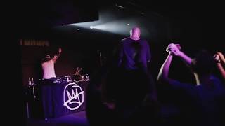 P.O.S. - live in Prague