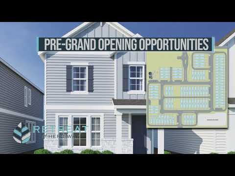 Blackburn Homes Retreat at Hero Way in Leander Texas!