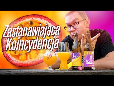 Zastanawiająca koincydencja - Passion Sour vs Juicy Sou