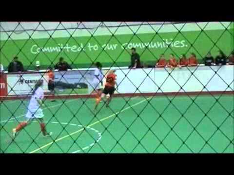 Jennifer's Highlights vs Juventus