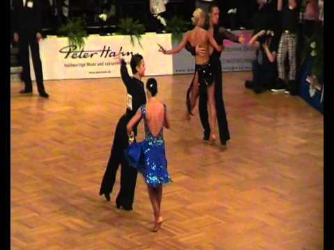 GOC 2010: Gusev Andrey - Cherevichnaya Elizaveta - Chacha