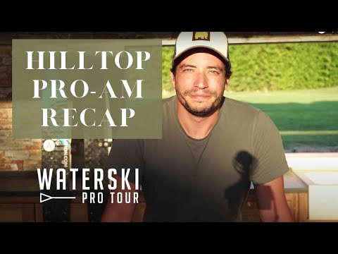 Hilltop pro-am Recap