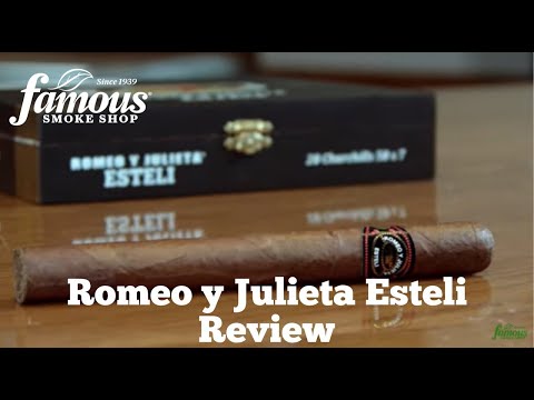 Romeo Y Julieta Esteli video