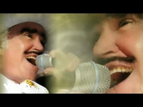 Vicente Fernández - Lastima Que Seas Ajena (Audio)