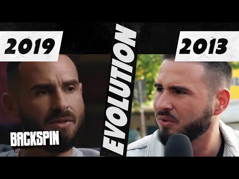 Shindy Evolution 2013 bis 2019 | Interviews mit Niko BACKSPIN