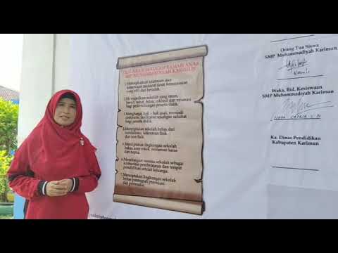 KPD SMP Muhammadiyah Karimun video thumbnail