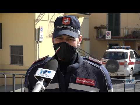 Intervista Rolando Palagini comandante Municipale Carmignano - serre Seano