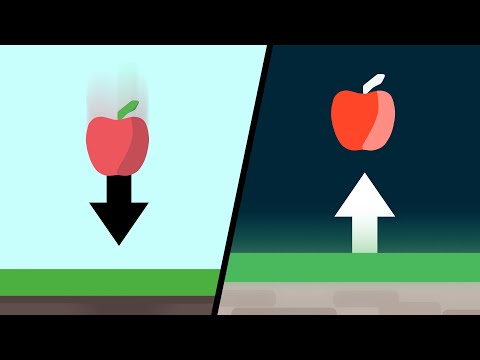 Are all forces illusions?