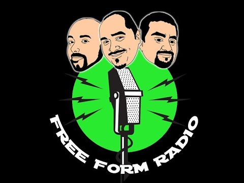 FreeFormRadio Ep 135