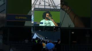 Clipping-Air em out Live at the Adult swim Festival 11/16/19