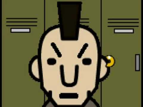 eminem brain damage video