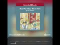 Audiobook Sample: That Was Then, This Is Now