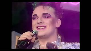 Culture Club - Move Away (1986)4K