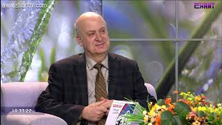 Առավոտը Շանթում-ՀՀ լեզվի կոմիտեի նախագահ - Դավիթ Գյուրջինյան