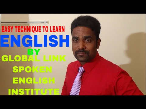 HOW TO SPEAK ENGLISH FLUENTLY | LEARN ENGLISH IN TAMIL| SPOKEN ENGLISH  THROUGH TAMIL| ENGLISH CLASS Video