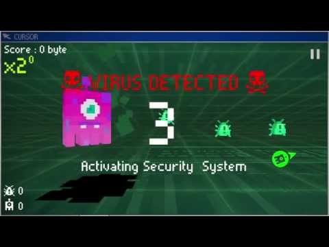 Cursor The Virus Hunter (3D) video thumbnail