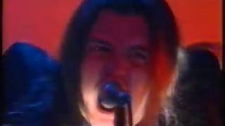 Cultus Sanguine - "The Calling Illusion" (live italian TV show 1998)