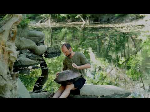 Taopan Handpan Mutant meets Moinhos do Dao, Portugal
