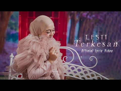 Lesti - Terkesan | Official Lyric Video