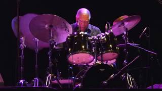 Billy Hart Quartet feat. Joshua Redman - Madrid, 2018