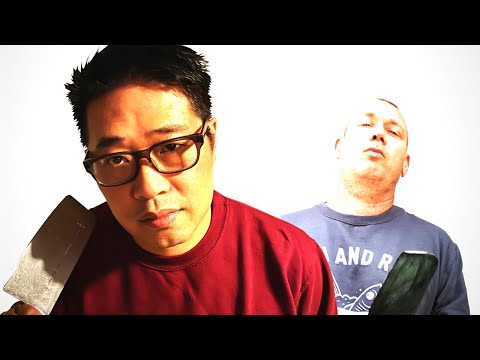 The Fish & Rice Show ( HELLFISH & AKIRA )